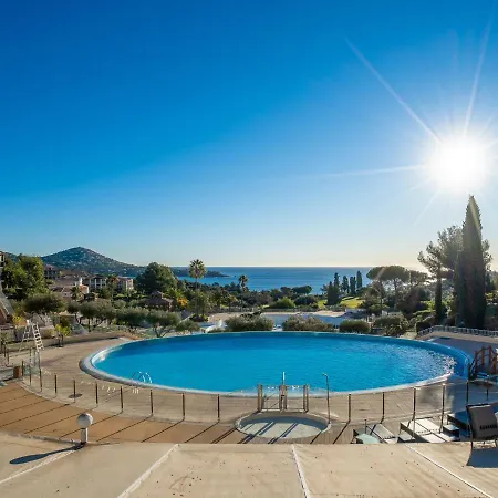 Apartment Village Cap Esterel - L'esquinade-6 By Interhome