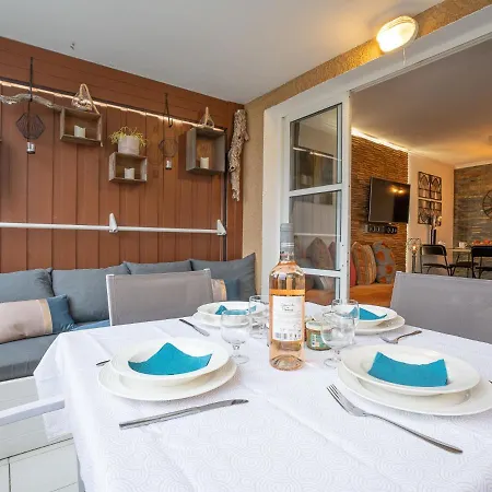 L'esquinade - J4236 By Interhome شقة Saint-Raphaël