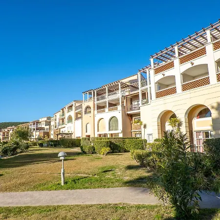 Appartement Village Cap Esterel - L'esquinade-6 By Interhome *