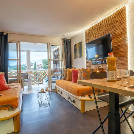 Appartement Village Cap Esterel - L'esquinade-6 By Interhome