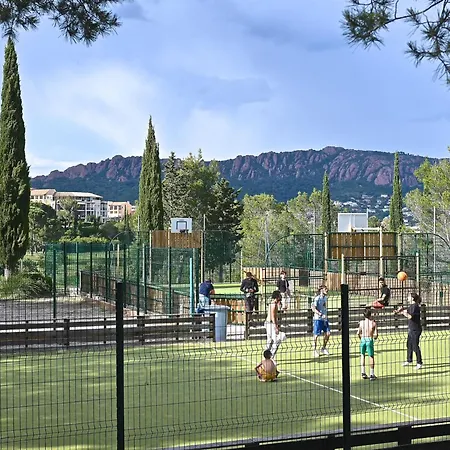 Village Cap Esterel - L'esquinade-6 By Interhome Appartement *