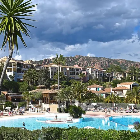 Appartement Village Cap Esterel - L'esquinade-6 By Interhome Saint-Raphaël