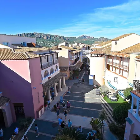 Appartement Village Cap Esterel - L'esquinade-6 By Interhome
