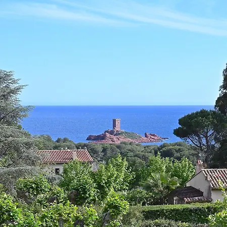 Village Cap Esterel - L'esquinade-6 By Interhome Appartement *
