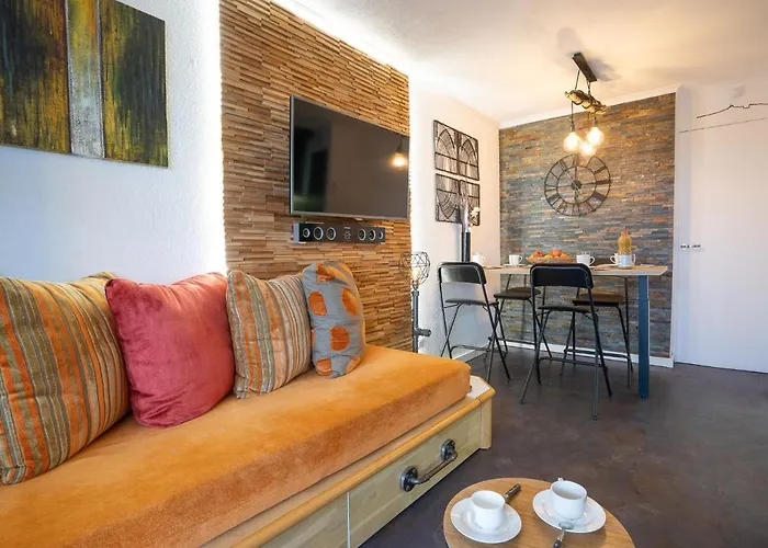 Apartamento L'esquinade - J4236 By Interhome