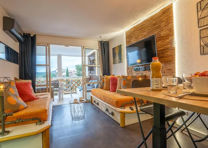 Apartamento L'esquinade - J4236 By Interhome