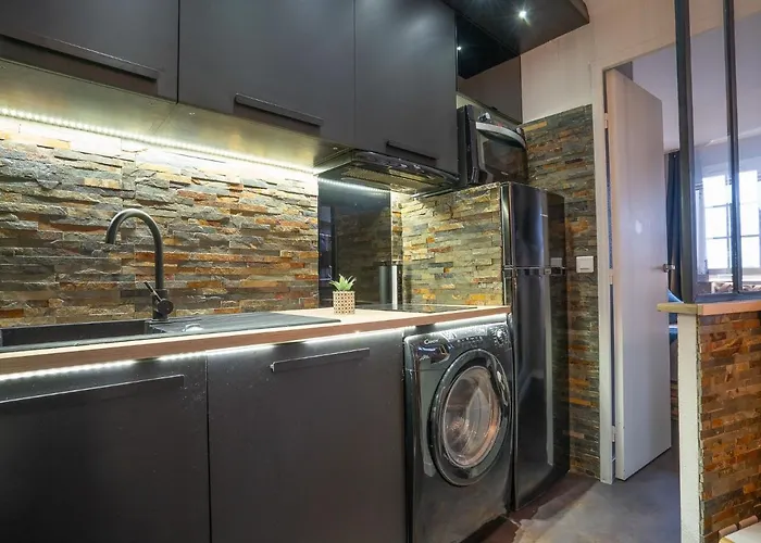 L'esquinade - J4236 By Interhome Apartamento