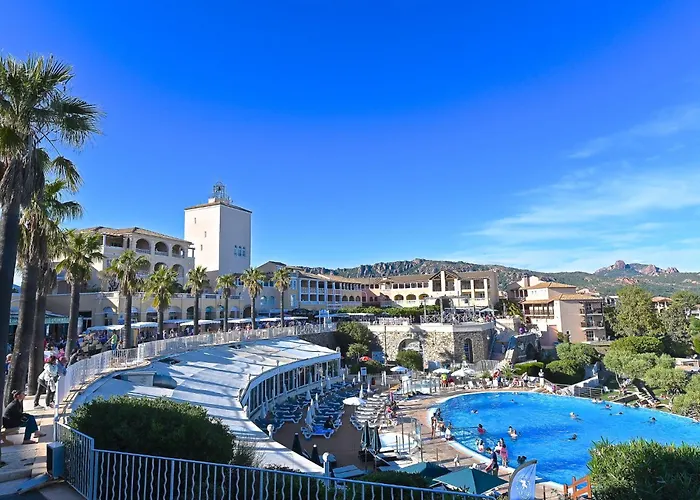 L'esquinade - J4236 By Interhome * Saint-Raphaël